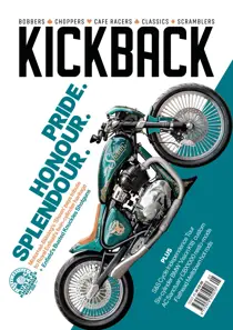 Kickback 
                issue Issue 5