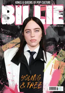 Kings & Queens of Pop Culture 
                issue Kings & Queens of Pop Culture