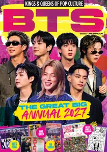 Kings & Queens of Pop Culture 
                issue Kings & Queens of Pop Culture