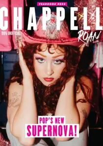 Kings & Queens of Pop Culture Chappell Roan Yearbook 2025