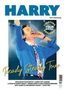 Harry - Ready Steady Tour 
                issue Harry - Ready Steady Tour