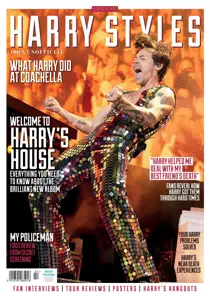 Harry Styles: Summer 2022 
                issue Harry Styles: Summer 2022