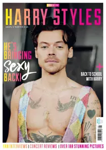 Harry Styles: Summer 2023 
                issue Harry Styles: Summer 2023