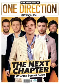 One Direction 
                issue One Direction