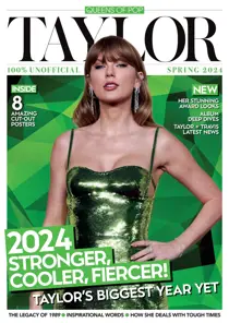 Kings & Queens of Pop Culture Taylor Swift Spring 2024