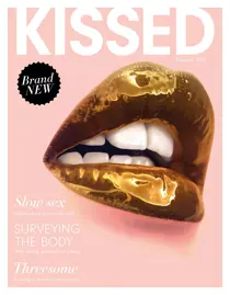 KISSED #1 
                issue KISSED #1