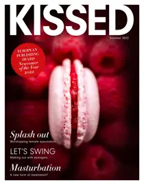 KISSED #2 
                issue KISSED #2