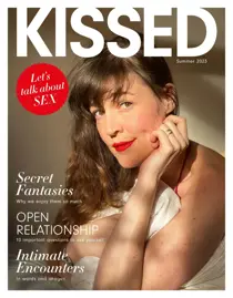 KISSED #4 
                issue KISSED #4