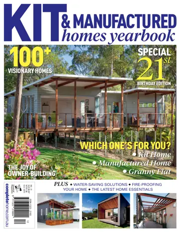 Kit Homes Yearbook Preview