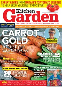 258 - March 2019 
                issue 258 - March 2019