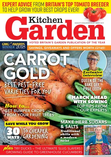 Kitchen Garden Magazine Preview