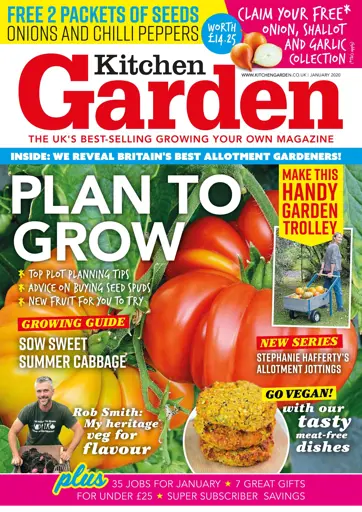 Kitchen Garden Magazine Preview