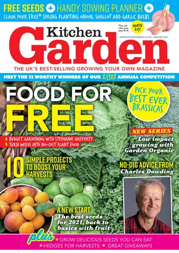 Kitchen Garden Magazine Preview