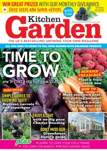 282 - March 2021 
                issue 282 - March 2021