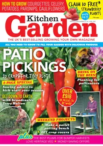 283 - April 2021 
                issue 283 - April 2021