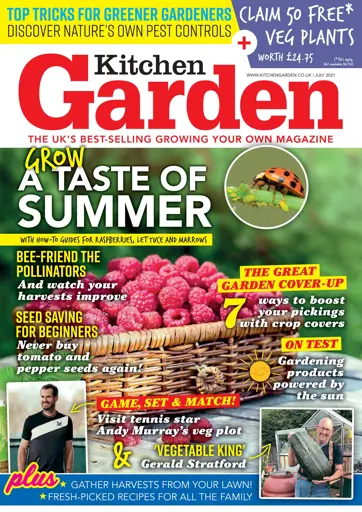 Kitchen Garden Magazine Preview