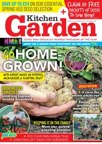 291 - December 2021 
                issue 291 - December 2021