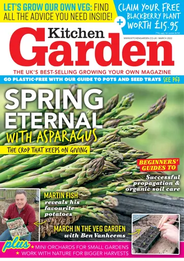 Kitchen Garden Magazine Preview