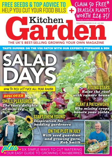 Kitchen Garden Magazine Preview