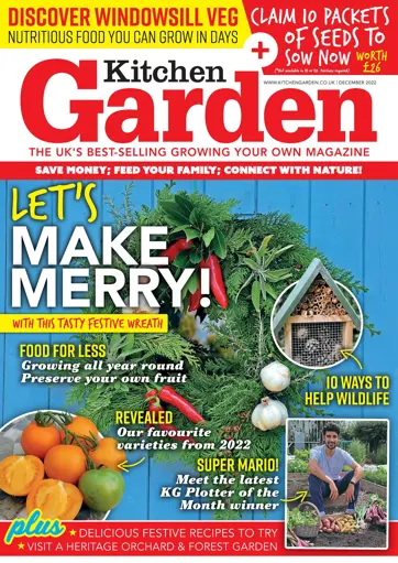 Kitchen Garden Magazine Preview