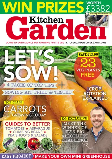 Kitchen Garden Magazine Preview