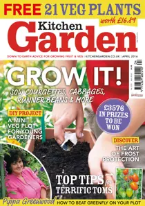 April 2016 
                issue April 2016