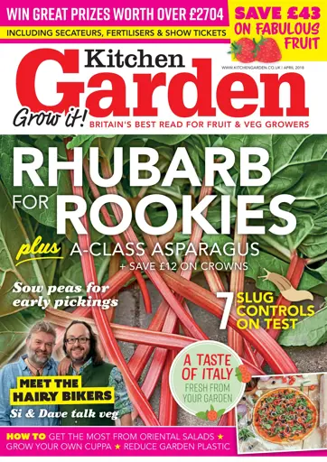 Kitchen Garden Magazine Preview