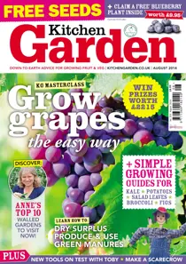 August 2014  
                issue August 2014 