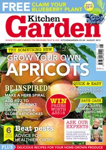 August 2015 
                issue August 2015