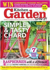 August 2016 
                issue August 2016