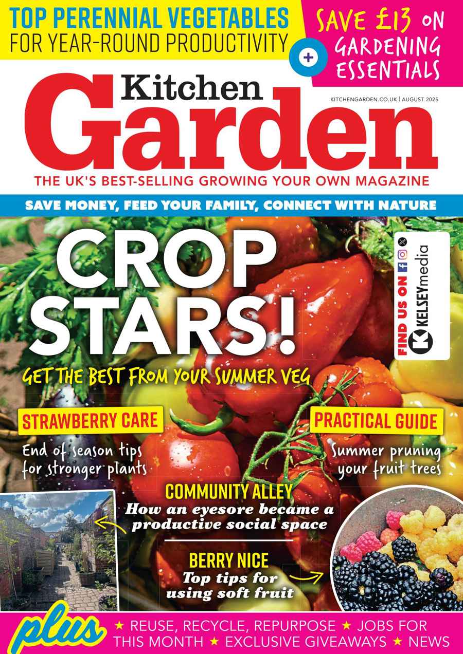 KITCHEN GARDEN