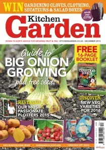 December 2015 
                issue December 2015