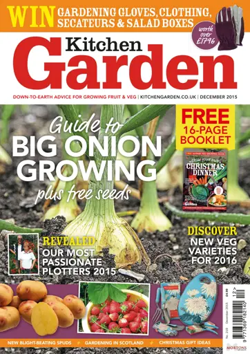 Kitchen Garden Magazine Preview