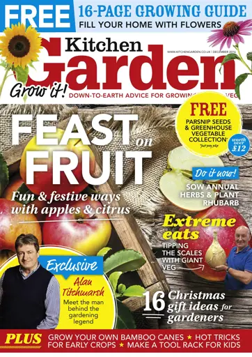 Kitchen Garden Magazine Preview