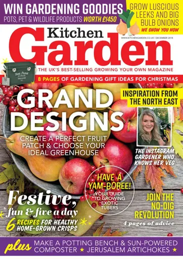 Kitchen Garden Magazine Preview