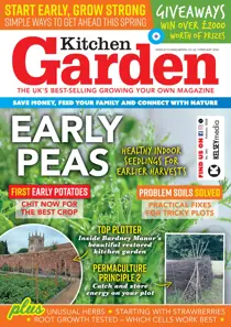 Kitchen Garden Magazine 
                issue Feb-26