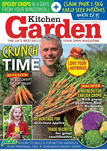 Kitchen Garden Magazine Preview