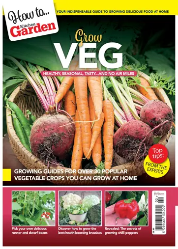 Kitchen Garden Magazine Preview