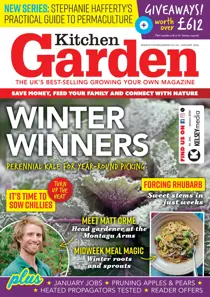 Kitchen Garden Magazine issue Jan-26