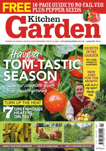 Kitchen Garden Magazine Preview