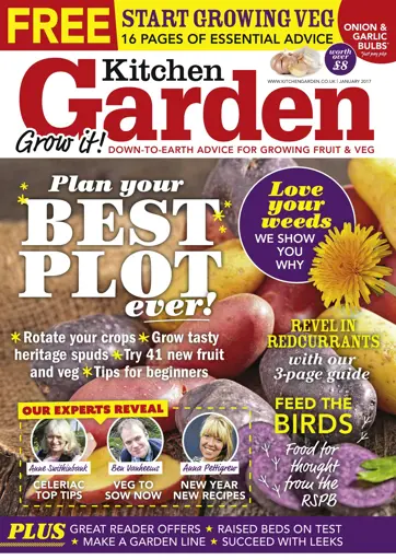 Kitchen Garden Magazine Preview