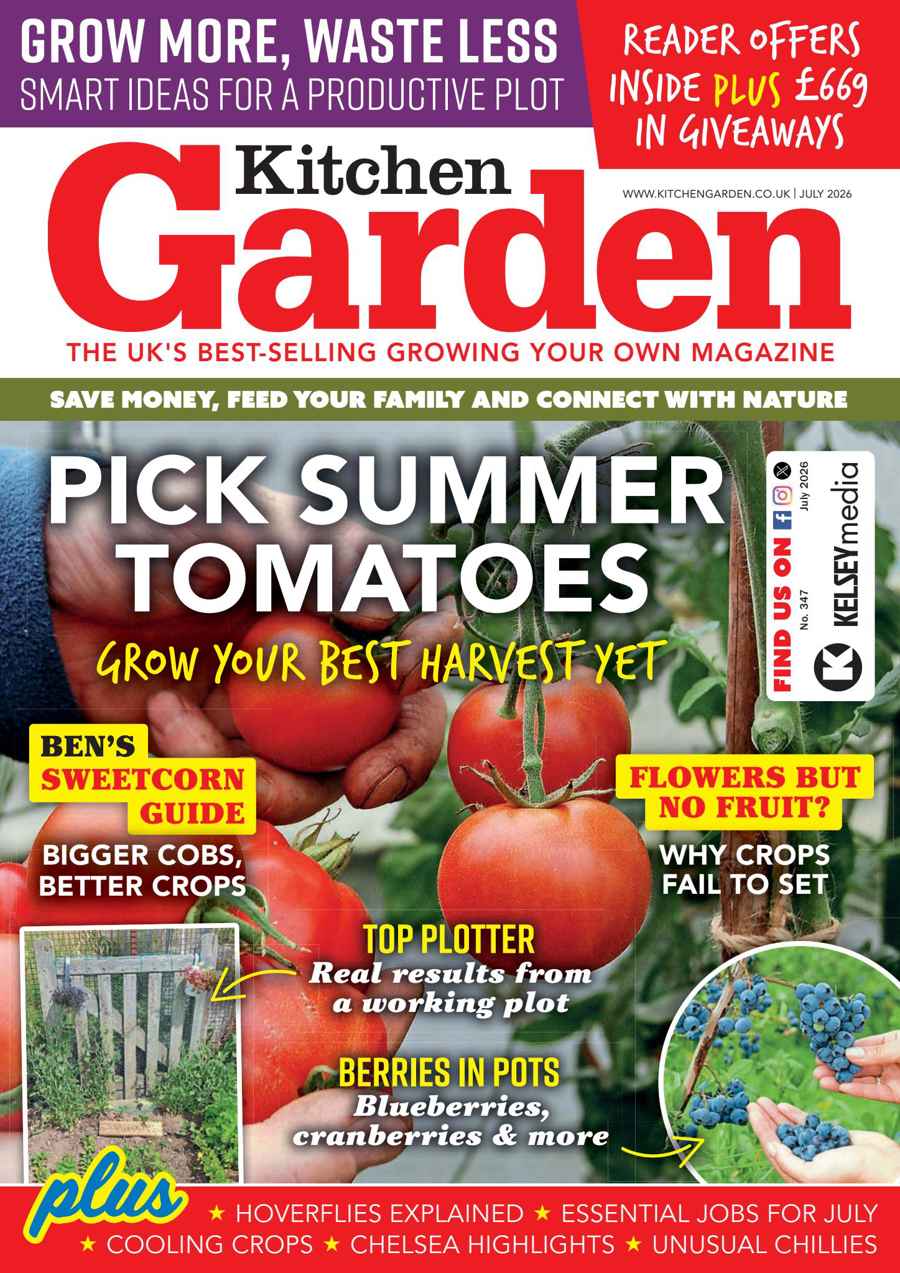 KITCHEN GARDEN
