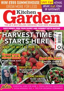 Kitchen Garden Magazine 
                issue Jun-26