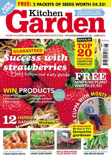 Kitchen Garden Magazine Preview