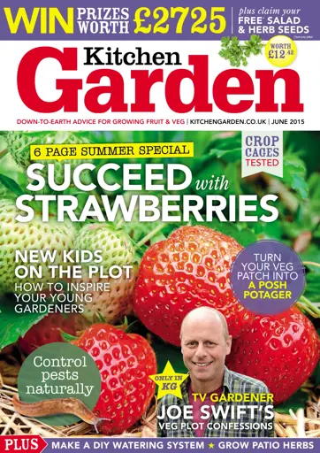 Kitchen Garden Magazine Preview