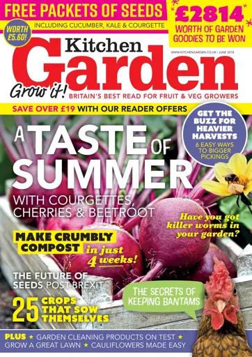 Kitchen Garden Magazine Preview