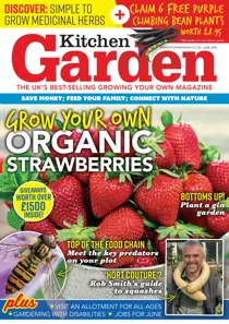 Kitchen Garden Magazine Complete Your Collection Cover 2