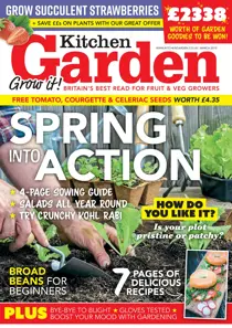 March 2018 
                issue March 2018