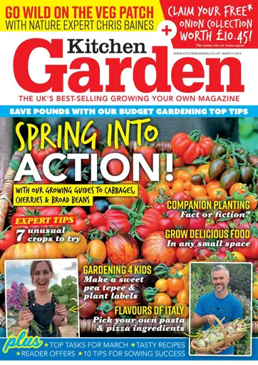 Kitchen Garden Magazine Preview