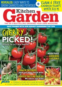Kitchen Garden Magazine Complete Your Collection Cover 3